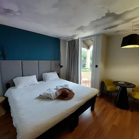 Ibis Sete Les Bains Bien-etre Et فندق 3*