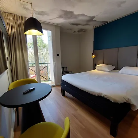 Ibis Sete Les Bains Bien-etre Et 3*