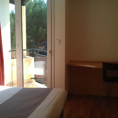 Отель Ibis Sete Les Bains Bien-etre Et