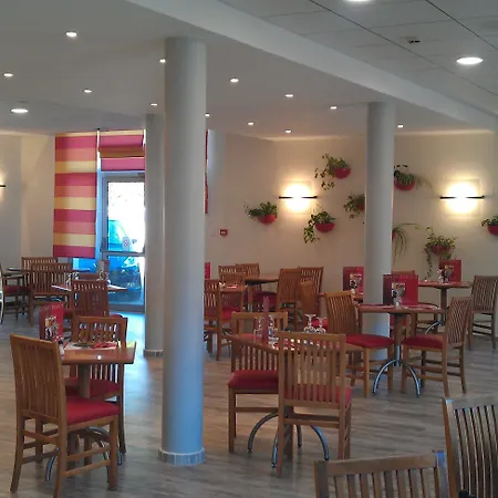 Ibis Sete Les Bains Bien-etre Et Отель 3*