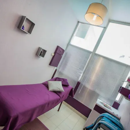 Ibis Sete Les Bains Bien-etre Et 3* Баларук-ле-Бен
