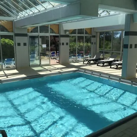 Отель Ibis Sete Les Bains Bien-etre Et 3*