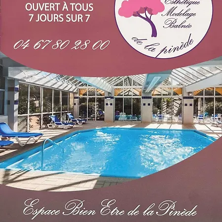 فندق Ibis Sete Les Bains Bien-etre Et