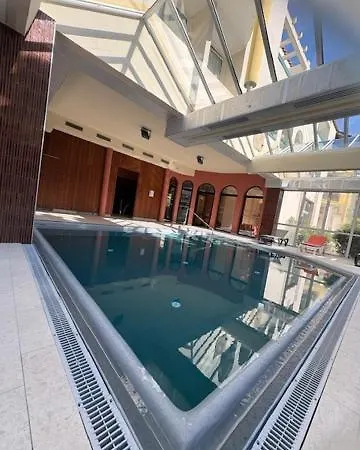 Отель Ibis Sete Les Bains Bien-etre Et 3*