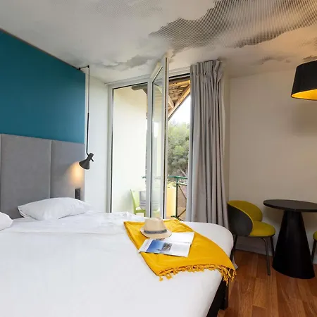 Ibis Sete Les Bains Bien-etre Et