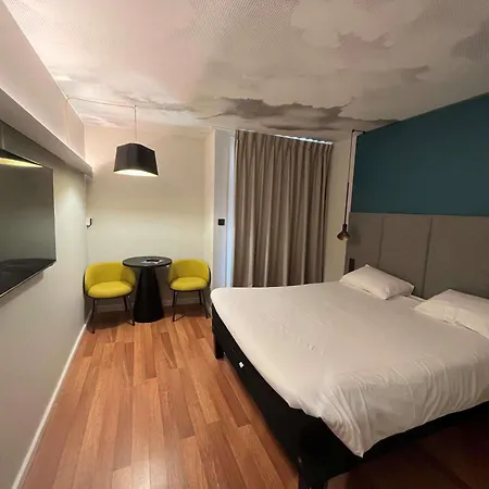 Отель Ibis Sete Les Bains Bien-etre Et 3*
