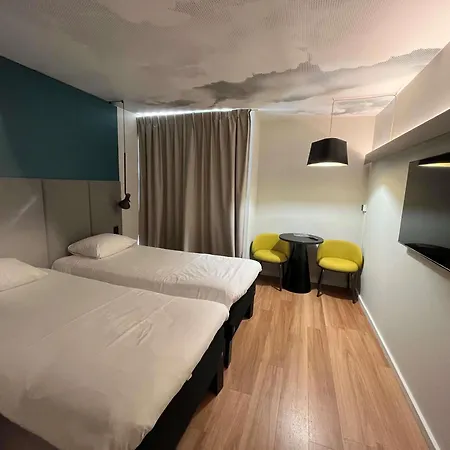 Hotel Ibis Sete Les Bains Bien-etre Et 3*