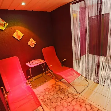 Ibis Sete Les Bains Bien-etre Et فندق 3*