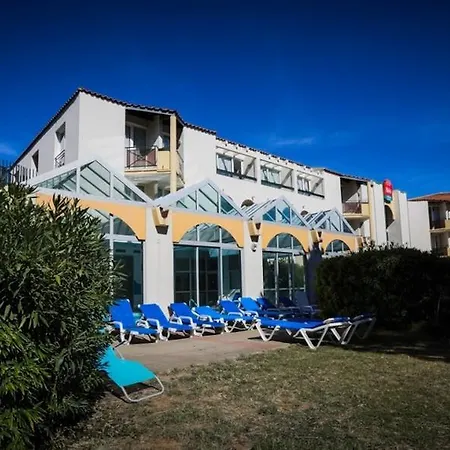 Ibis Sete Les Bains Bien-etre Et Баларук-ле-Бен