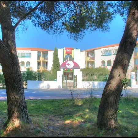 Ibis Sete Les Bains Bien-etre Et Hotel Balaruc-les-Bains