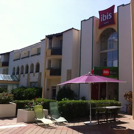Hotel Ibis Sete Les Bains Bien-etre Et Balaruc-les-Bains