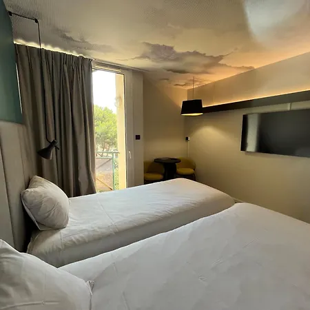 Hotel Ibis Sete Les Bains Bien-etre Et