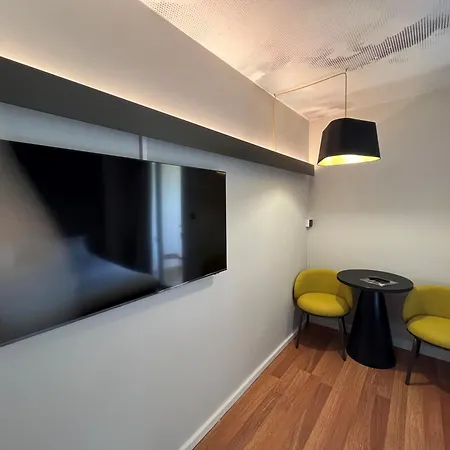 Hotel Ibis Sete Les Bains Bien-etre Et Balaruc-les-Bains