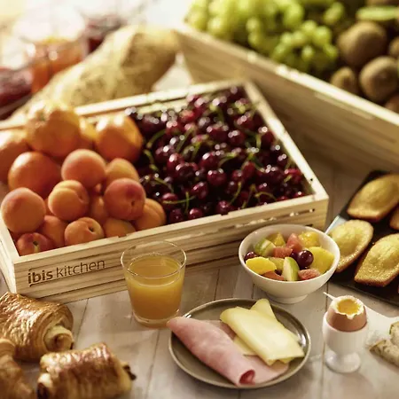 Hotel Ibis Sète Les Bains Bien-être Et Balaruc-les-Bains