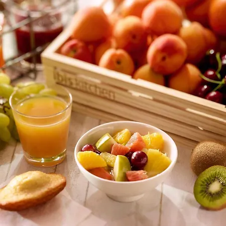 Ibis Sete Les Bains Bien-etre Et Hotel 3*