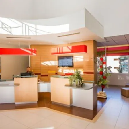 Hotel Ibis Sète Les Bains Bien-être Et Balaruc-les-Bains