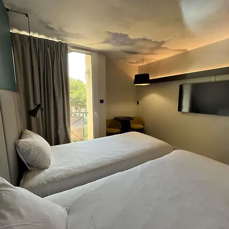 Ibis Sete Les Bains Bien-etre Et 3*