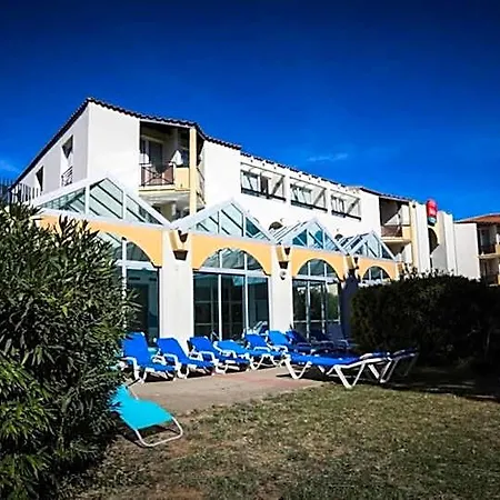Ibis Sete Les Bains Bien-etre Et 3*