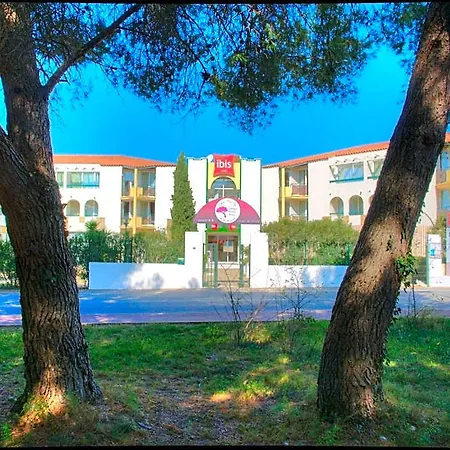호텔 Ibis Sete Les Bains Bien-etre Et 3*