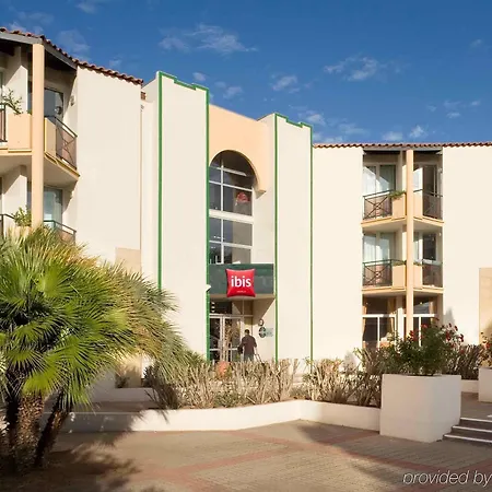 Ibis Sète Les Bains Bien-être Et 3* Balaruc-les-Bains