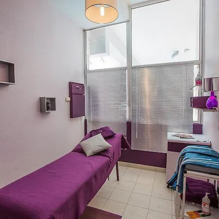 Ibis Sete Les Bains Bien-etre Et Hotel 3*