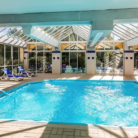 Hotel Ibis Sete Les Bains Bien-etre Et Balaruc-les-Bains