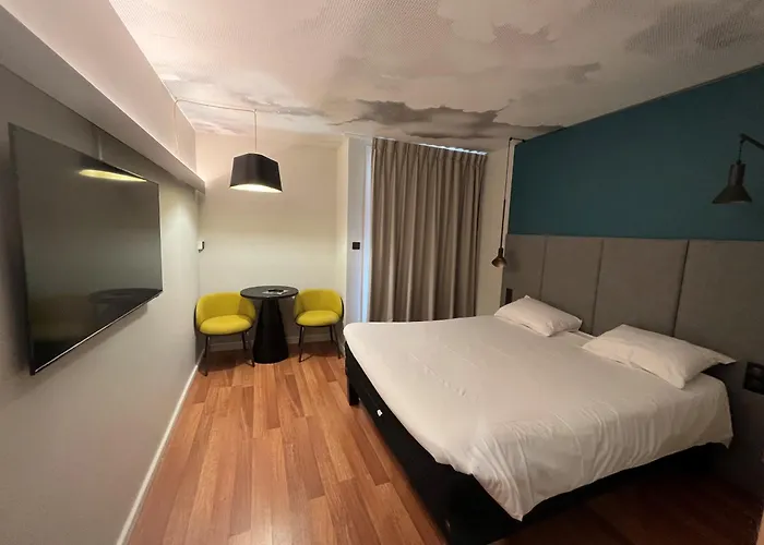 Ibis Sete Les Bains Bien-etre Et Balaruc-les-Bains