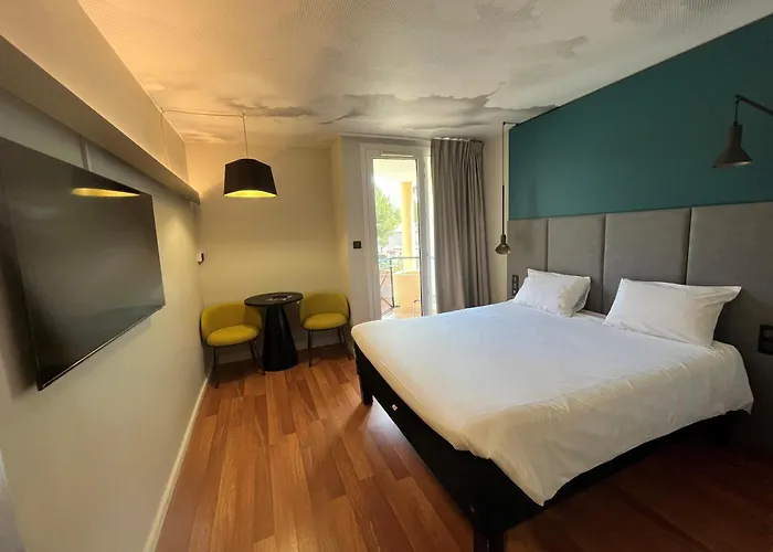 Ibis Sete Les Bains Bien-etre Et Balaruc-les-Bains