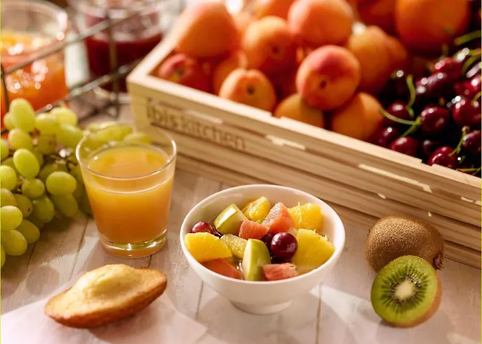 Ibis Sete Les Bains Bien-etre Et Szálloda 3*