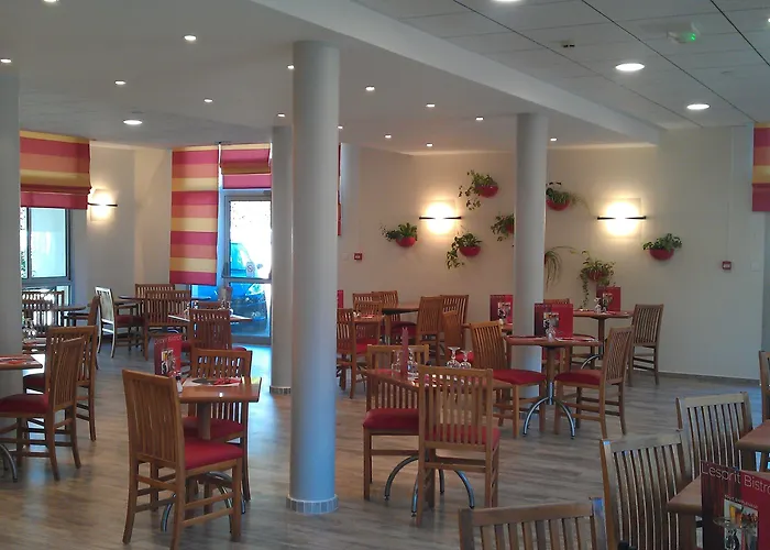 Ibis Sete Les Bains Bien-etre Et Szálloda 3*