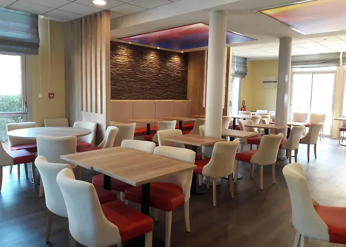 Szálloda Ibis Sete Les Bains Bien-etre Et Balaruc-les-Bains