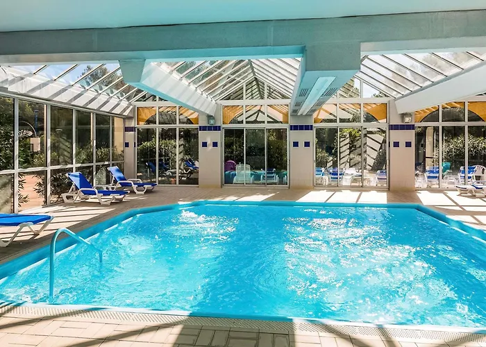 Szálloda Ibis Sete Les Bains Bien-etre Et 3*