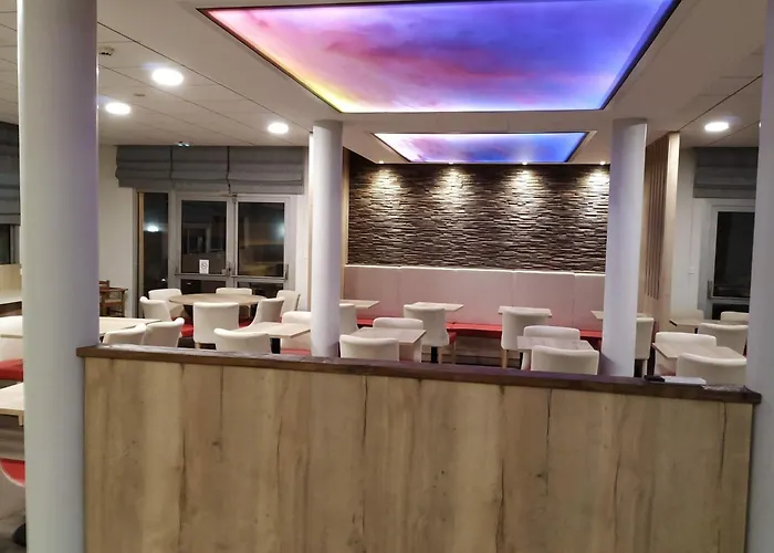 Szálloda Ibis Sete Les Bains Bien-etre Et Balaruc-les-Bains