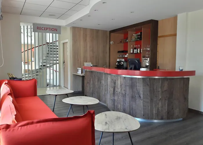 Ibis Sete Les Bains Bien-etre Et