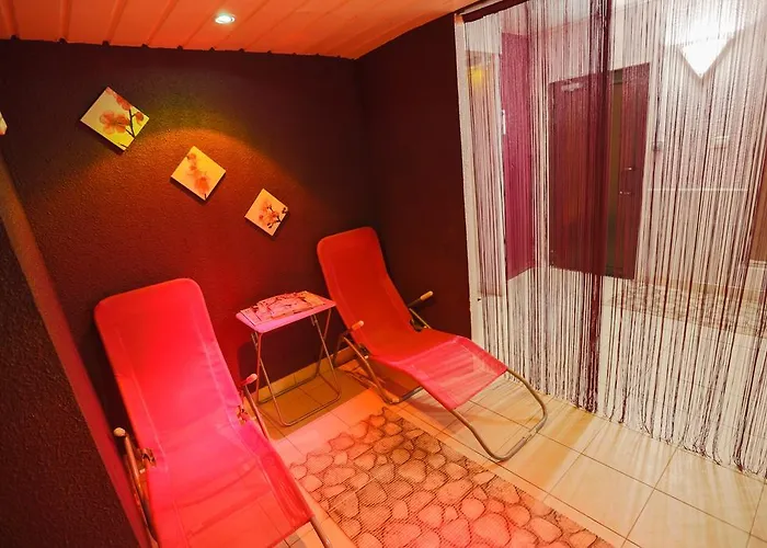 Ibis Sete Les Bains Bien-etre Et Szálloda 3*