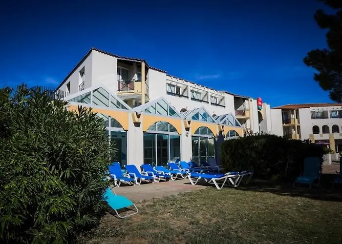 Ibis Sete Les Bains Bien-etre Et Balaruc-les-Bains